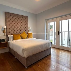Deluxe Double or Twin Room Balcony